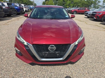 2019 Nissan Altima 2.5 SL