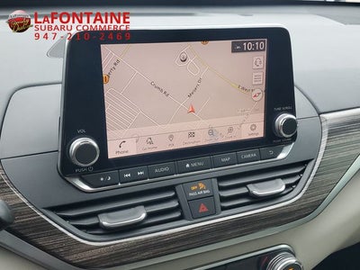 2019 Nissan Altima 2.5 SL