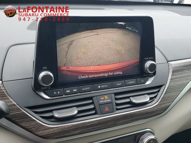 2019 Nissan Altima 2.5 SL