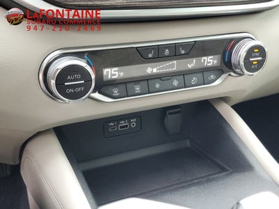 2019 Nissan Altima 2.5 SL