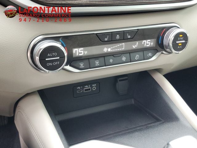2019 Nissan Altima 2.5 SL