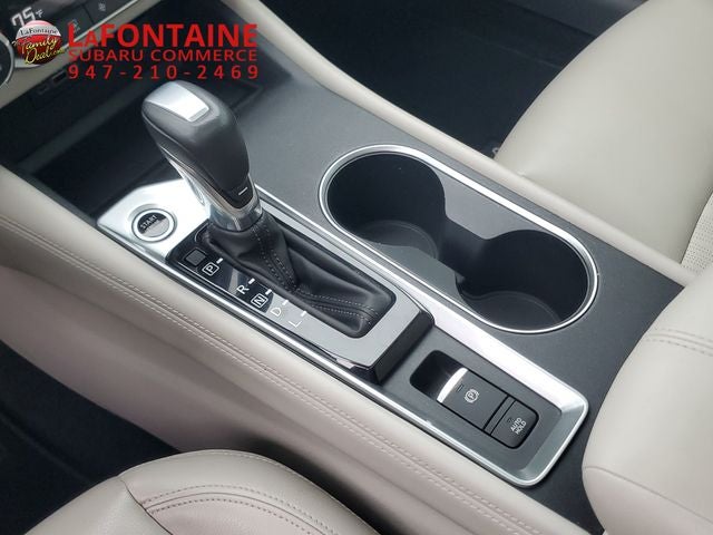 2019 Nissan Altima 2.5 SL