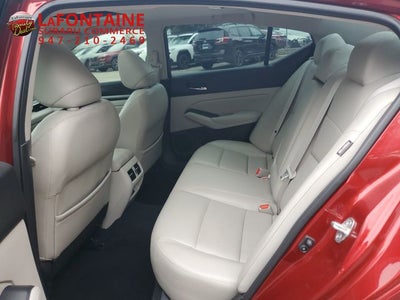 2019 Nissan Altima 2.5 SL