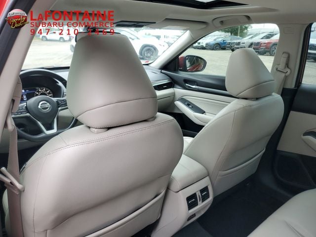 2019 Nissan Altima 2.5 SL
