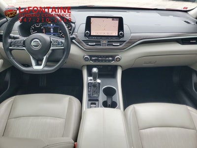 2019 Nissan Altima 2.5 SL