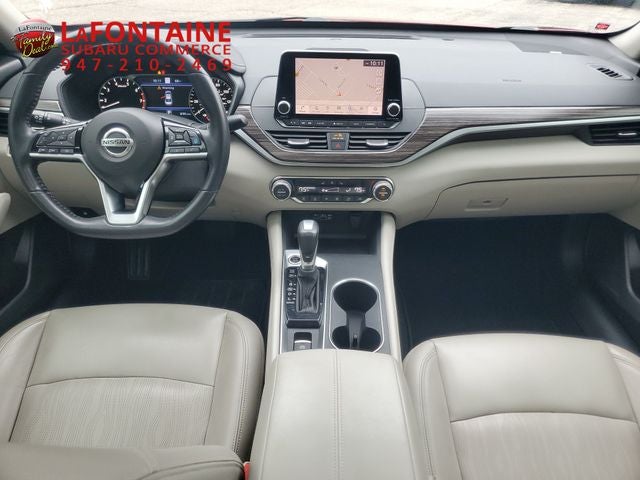 2019 Nissan Altima 2.5 SL