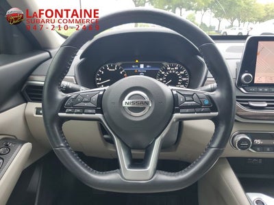 2019 Nissan Altima 2.5 SL