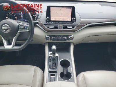 2019 Nissan Altima 2.5 SL