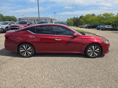 2019 Nissan Altima 2.5 SL