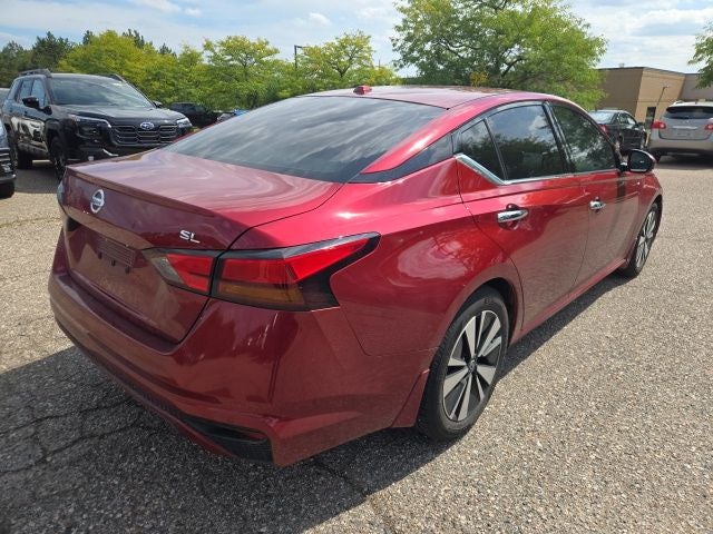 2019 Nissan Altima 2.5 SL