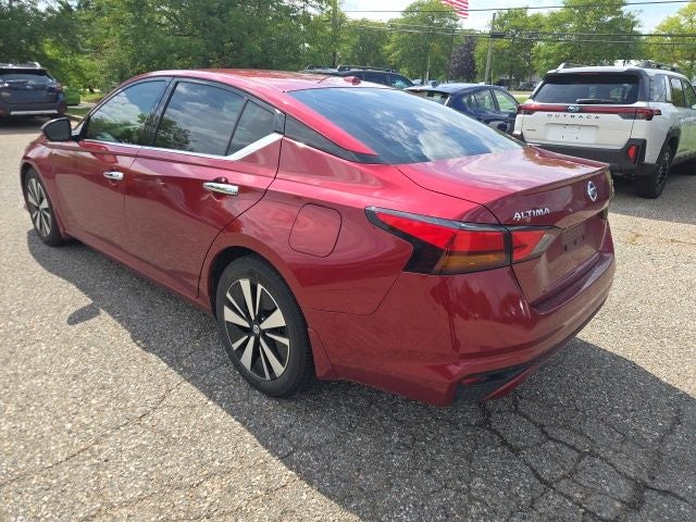 2019 Nissan Altima 2.5 SL