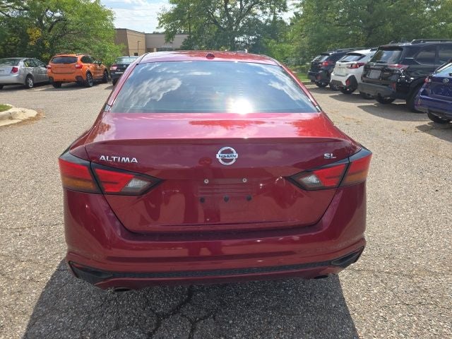 2019 Nissan Altima 2.5 SL