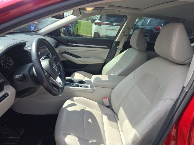 2019 Nissan Altima 2.5 SL