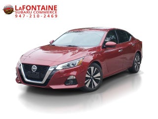 2019 Nissan Altima 2.5 SL
