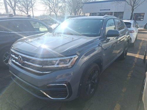 2020 Volkswagen Atlas Cross Sport 3.6L V6 SE w/Technology 4Motion