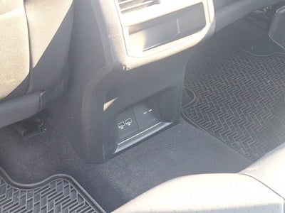 2020 Volkswagen Atlas Cross Sport 3.6L V6 SE w/Technology 4Motion