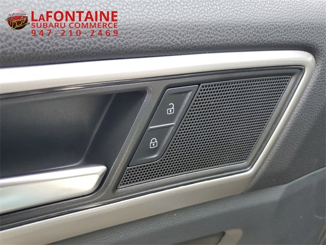 2020 Volkswagen Atlas Cross Sport 3.6L V6 SE w/Technology 4Motion