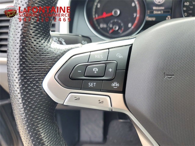 2020 Volkswagen Atlas Cross Sport 3.6L V6 SE w/Technology R-Line 4Motion