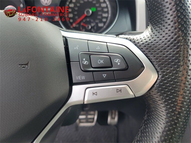 2020 Volkswagen Atlas Cross Sport 3.6L V6 SE w/Technology R-Line 4Motion