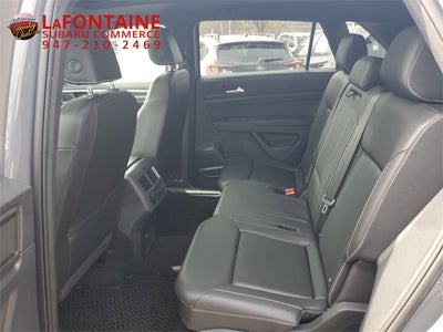 2020 Volkswagen Atlas Cross Sport 3.6L V6 SE w/Technology R-Line 4Motion