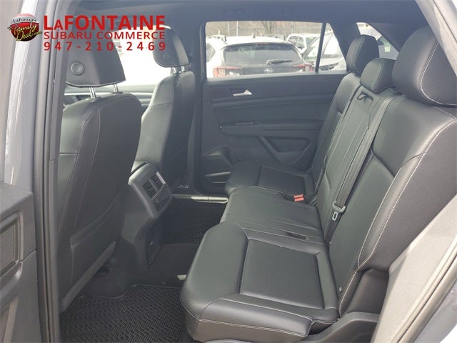 2020 Volkswagen Atlas Cross Sport 3.6L V6 SE w/Technology R-Line 4Motion