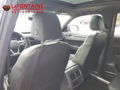 2020 Volkswagen Atlas Cross Sport 3.6L V6 SE w/Technology R-Line 4Motion