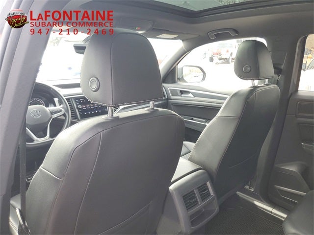 2020 Volkswagen Atlas Cross Sport 3.6L V6 SE w/Technology R-Line 4Motion