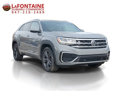 2020 Volkswagen Atlas Cross Sport 3.6L V6 SE w/Technology 4Motion
