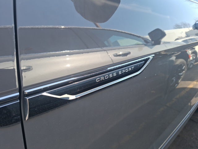 2020 Volkswagen Atlas Cross Sport 3.6L V6 SE w/Technology 4Motion