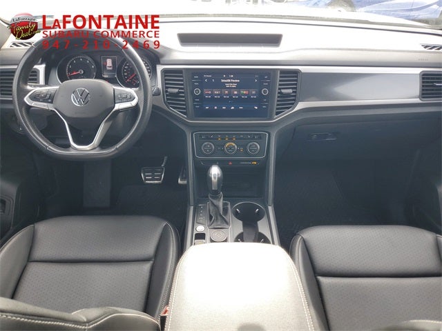 2020 Volkswagen Atlas Cross Sport 3.6L V6 SE w/Technology R-Line 4Motion