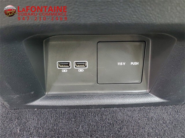 2020 Volkswagen Atlas Cross Sport 3.6L V6 SE w/Technology R-Line 4Motion