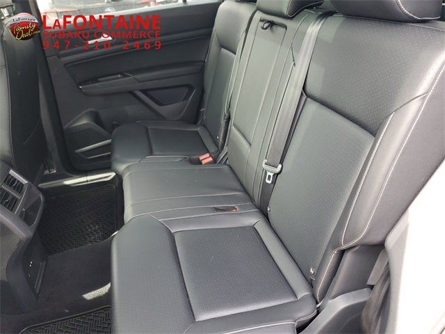 2020 Volkswagen Atlas Cross Sport 3.6L V6 SE w/Technology R-Line 4Motion