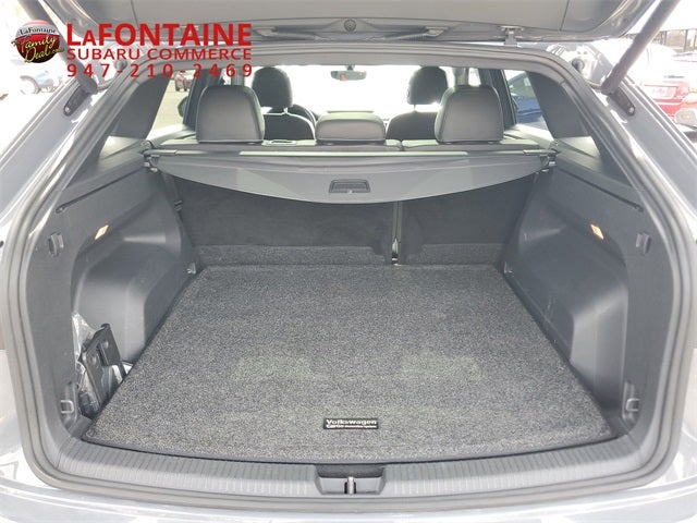 2020 Volkswagen Atlas Cross Sport 3.6L V6 SE w/Technology R-Line 4Motion