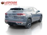 2020 Volkswagen Atlas Cross Sport 3.6L V6 SE w/Technology 4Motion