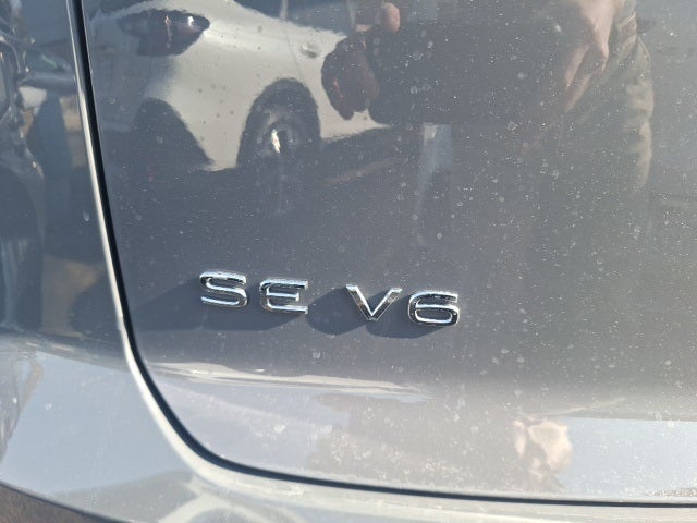 2020 Volkswagen Atlas Cross Sport 3.6L V6 SE w/Technology 4Motion