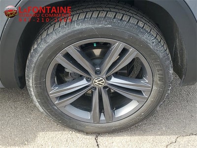 2020 Volkswagen Atlas Cross Sport 3.6L V6 SE w/Technology 4Motion