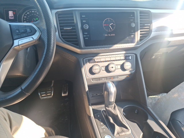 2020 Volkswagen Atlas Cross Sport 3.6L V6 SE w/Technology 4Motion