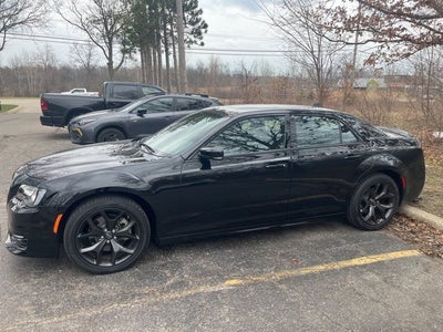 2022 Chrysler 300 S