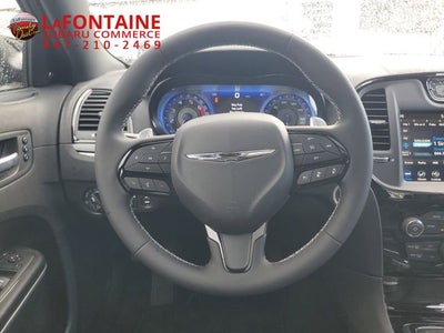 2022 Chrysler 300 S