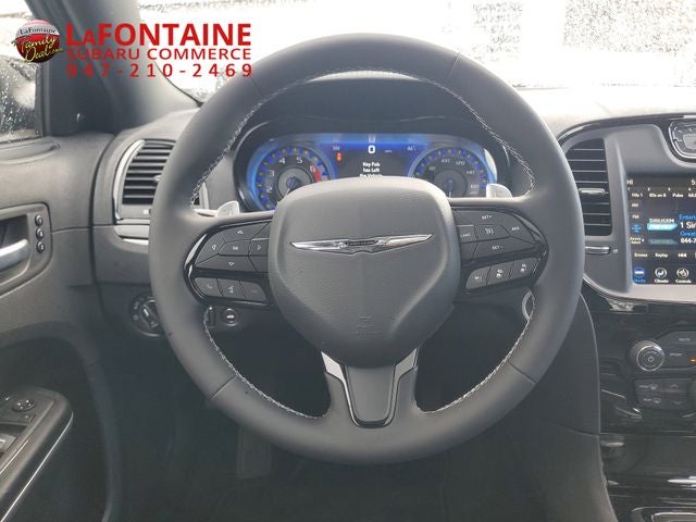 2022 Chrysler 300 S