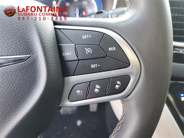 2022 Chrysler Pacifica Touring L