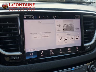 2022 Chrysler Pacifica Touring L