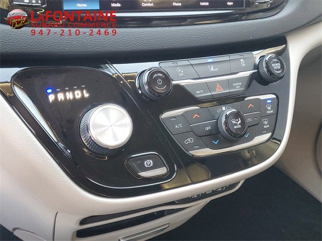 2022 Chrysler Pacifica Touring L