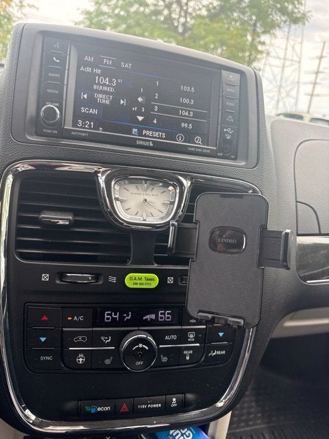 2016 Chrysler Town & Country Touring-L
