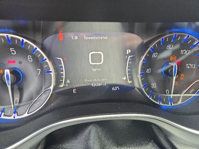 2019 Chrysler Pacifica Touring L Plus