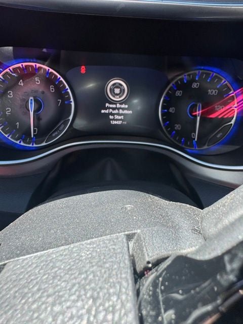 2019 Chrysler Pacifica Touring L Plus