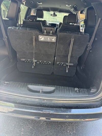 2019 Chrysler Pacifica Touring L Plus