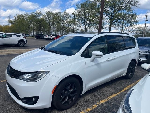 2019 Chrysler Pacifica Limited