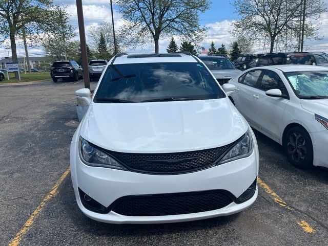 2019 Chrysler Pacifica Limited