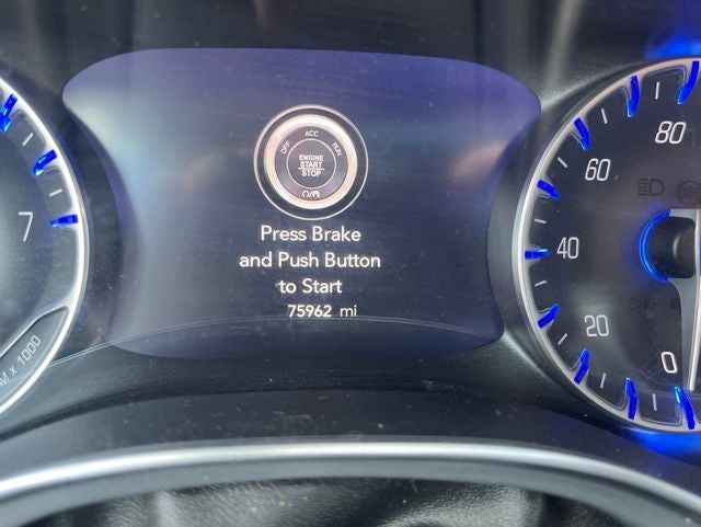 2019 Chrysler Pacifica Limited